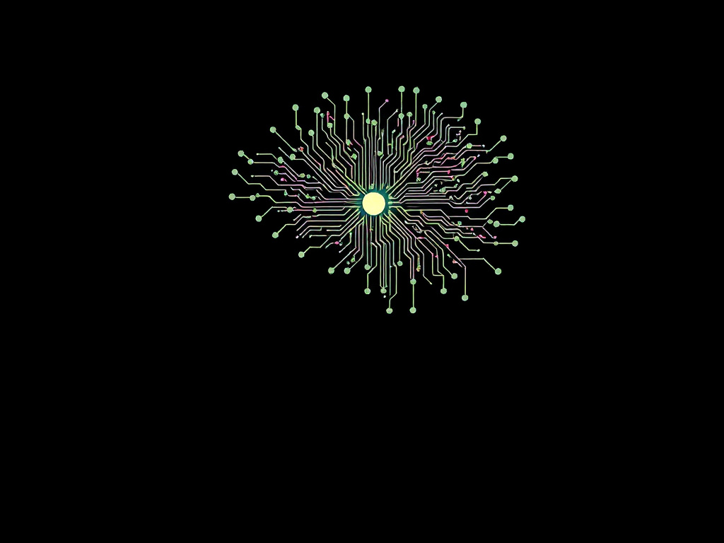 a silhouette of a human head with a complex network of digital circuits inside, highlighting ethical dilemmas